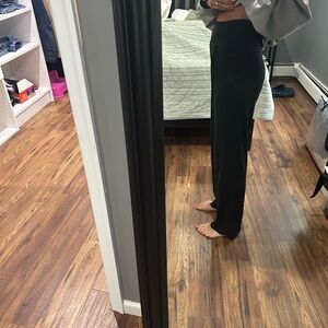 Vuori soft stretch wide leg athletic pants